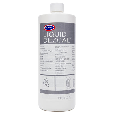 Urnex Dezcal Liquid Descaler — 32 oz