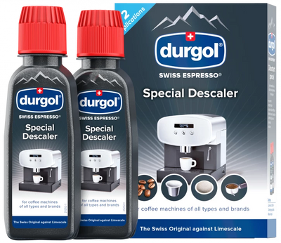 Durgol Swiss Espresso Descaler