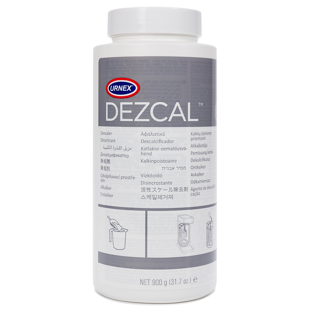 Urnex Dezcal Descaling Powder — Bulk