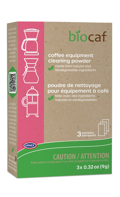 Biocaf Coffee Machine Cleaning Powder
