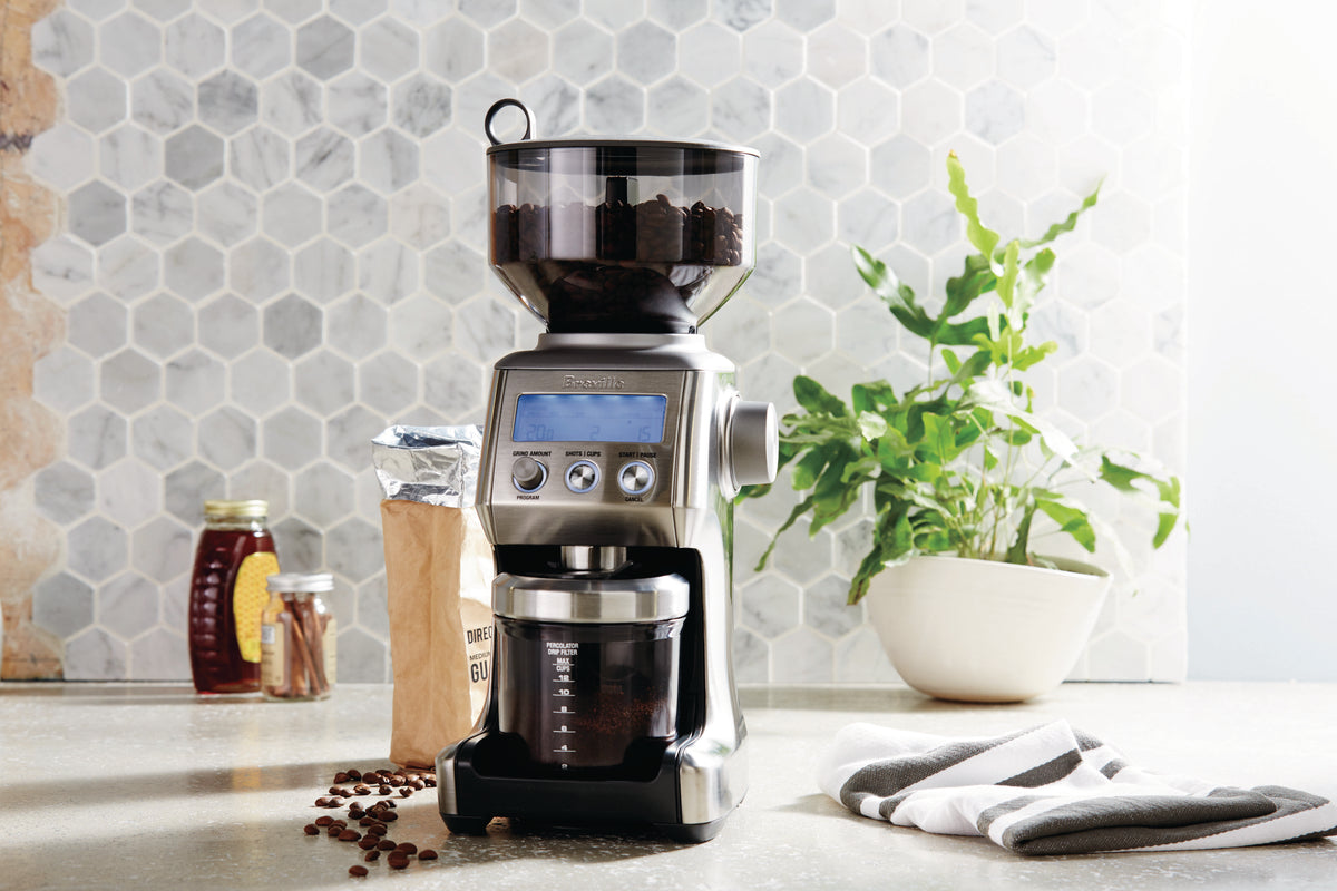 Breville Smart Grinder Pro Coffee Grinder — image 3