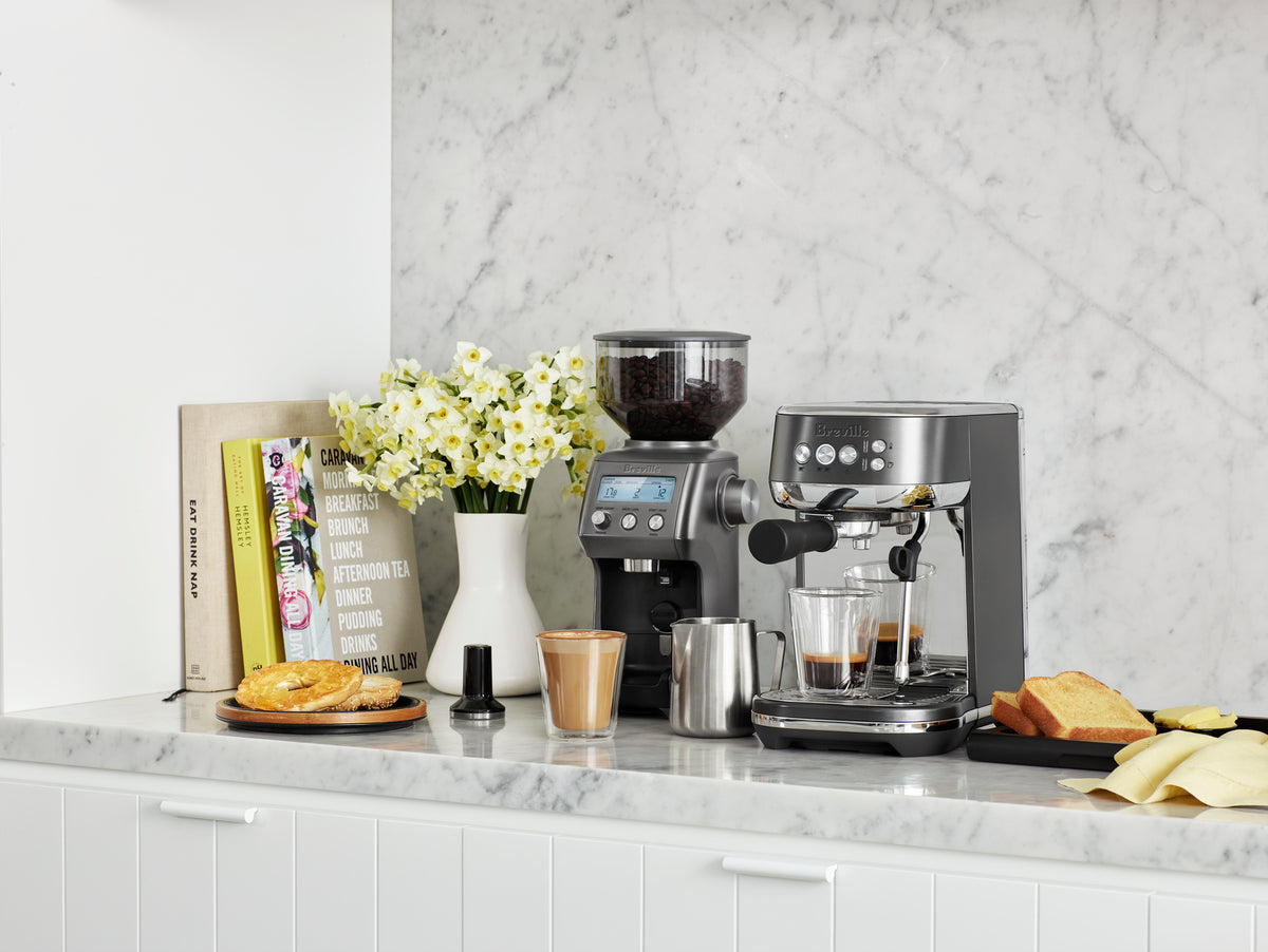 Breville Smart Grinder Pro Coffee Grinder — image 4