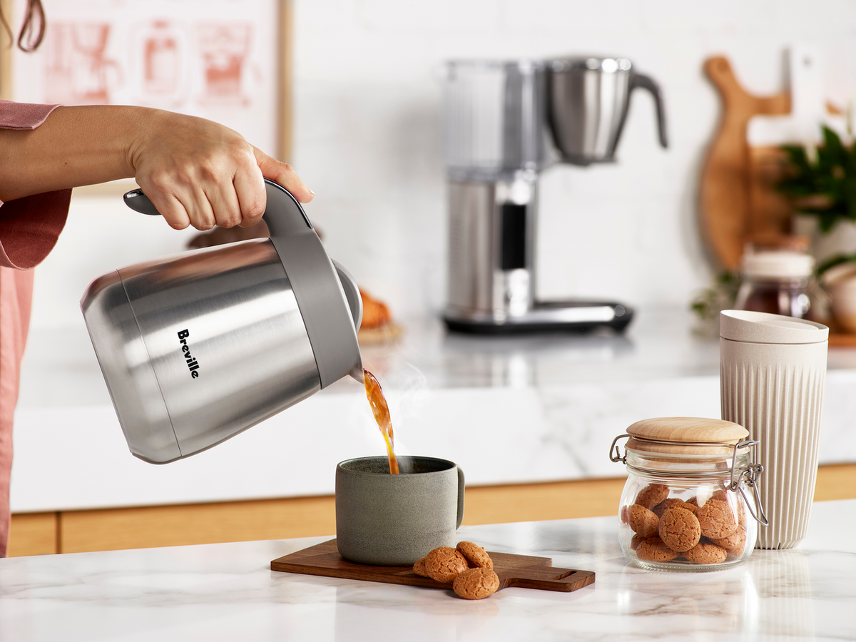 Breville Luxe Brewer Thermal Coffee Maker — image 9