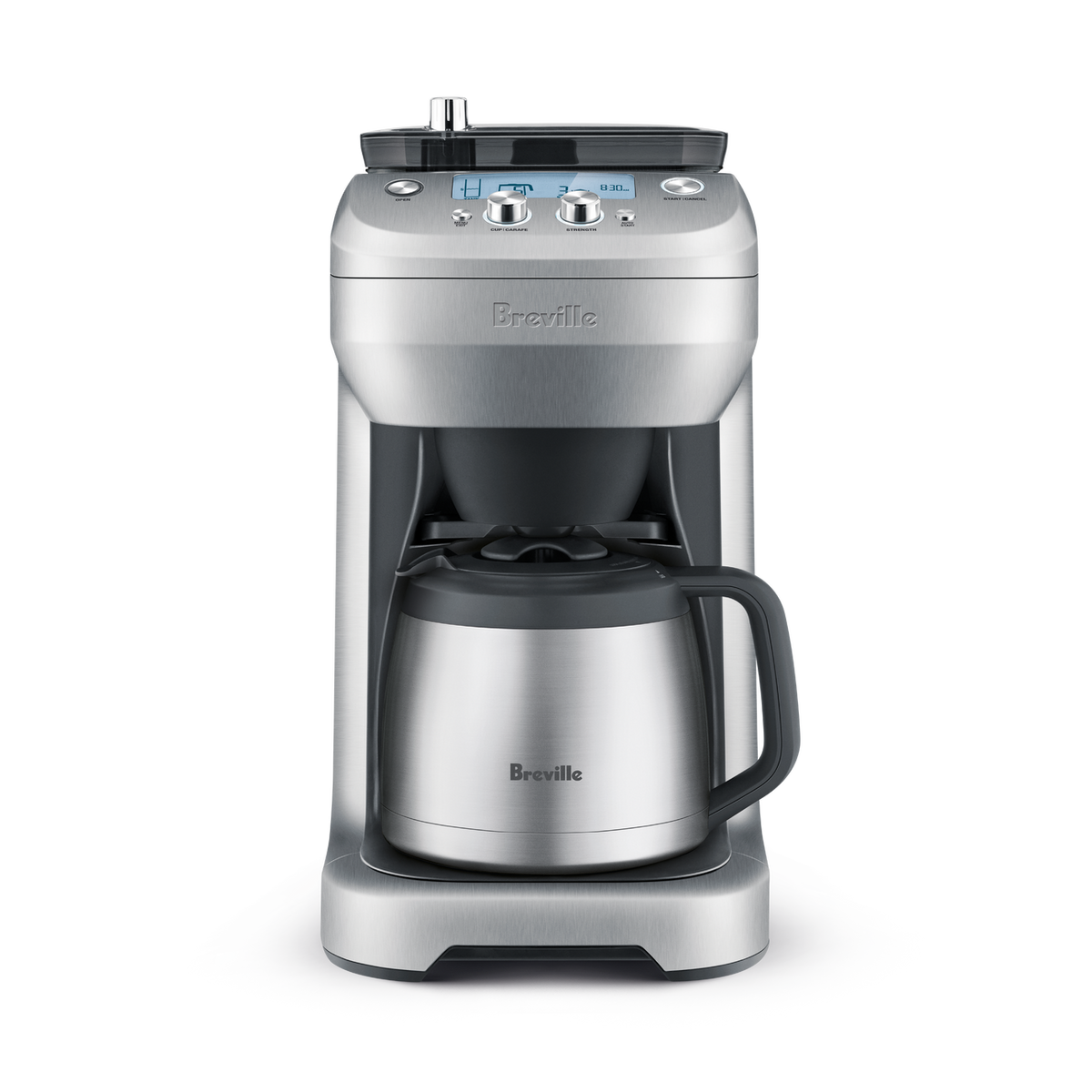 Breville Grind Control Coffee Maker
