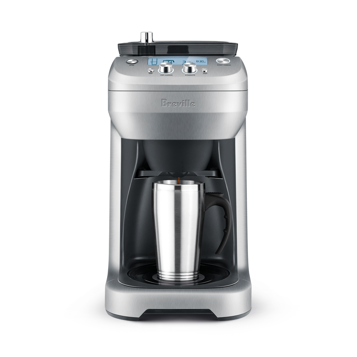 Breville Grind Control Coffee Maker — image 2
