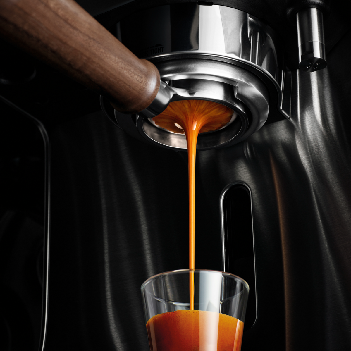 Breville Bottomless Portafilter — Dual Boiler & Oracle — image 4