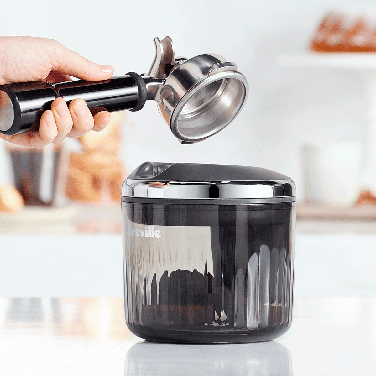 Breville Puck Sucker Portafilter Cleaner — image 4