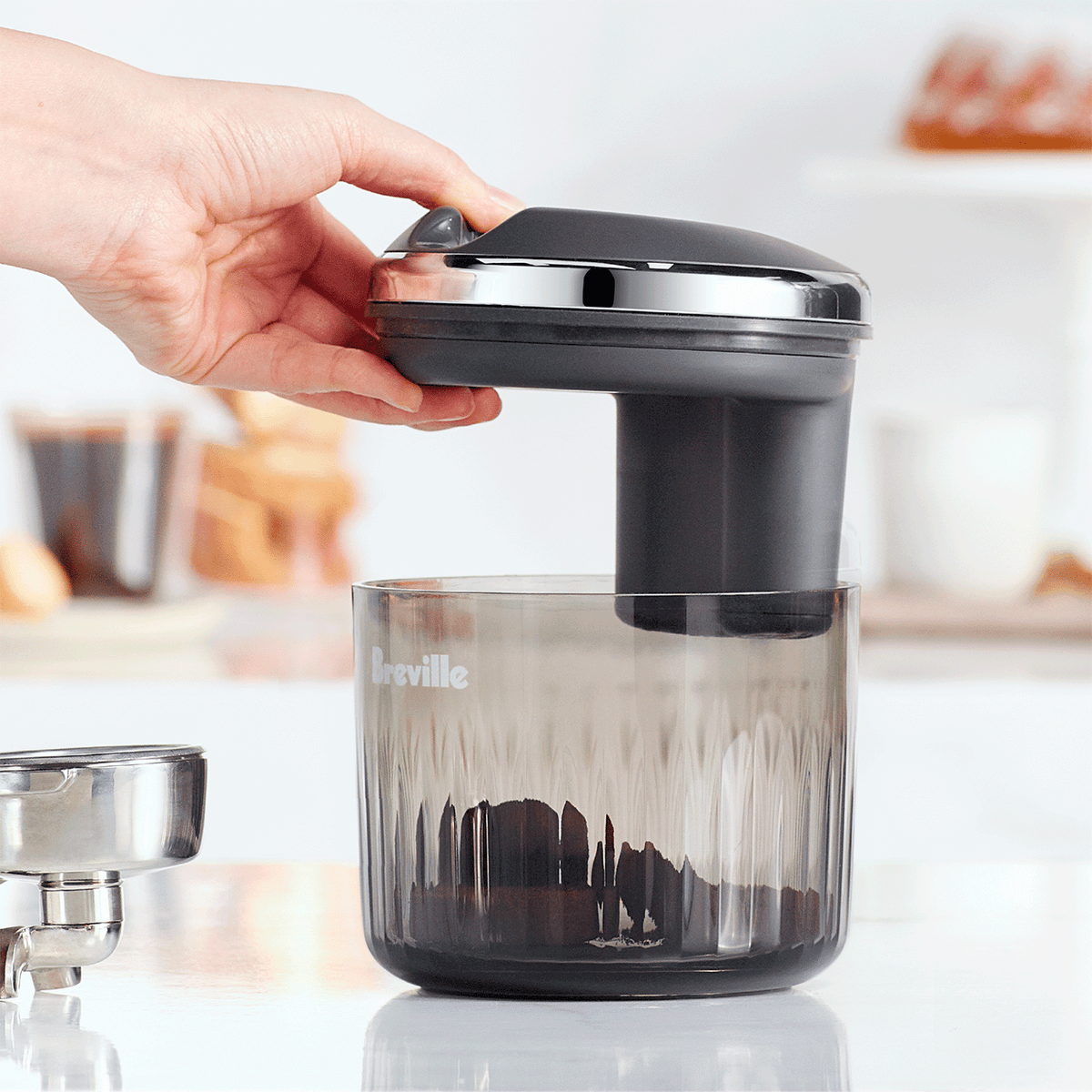 Breville Puck Sucker Portafilter Cleaner — image 5