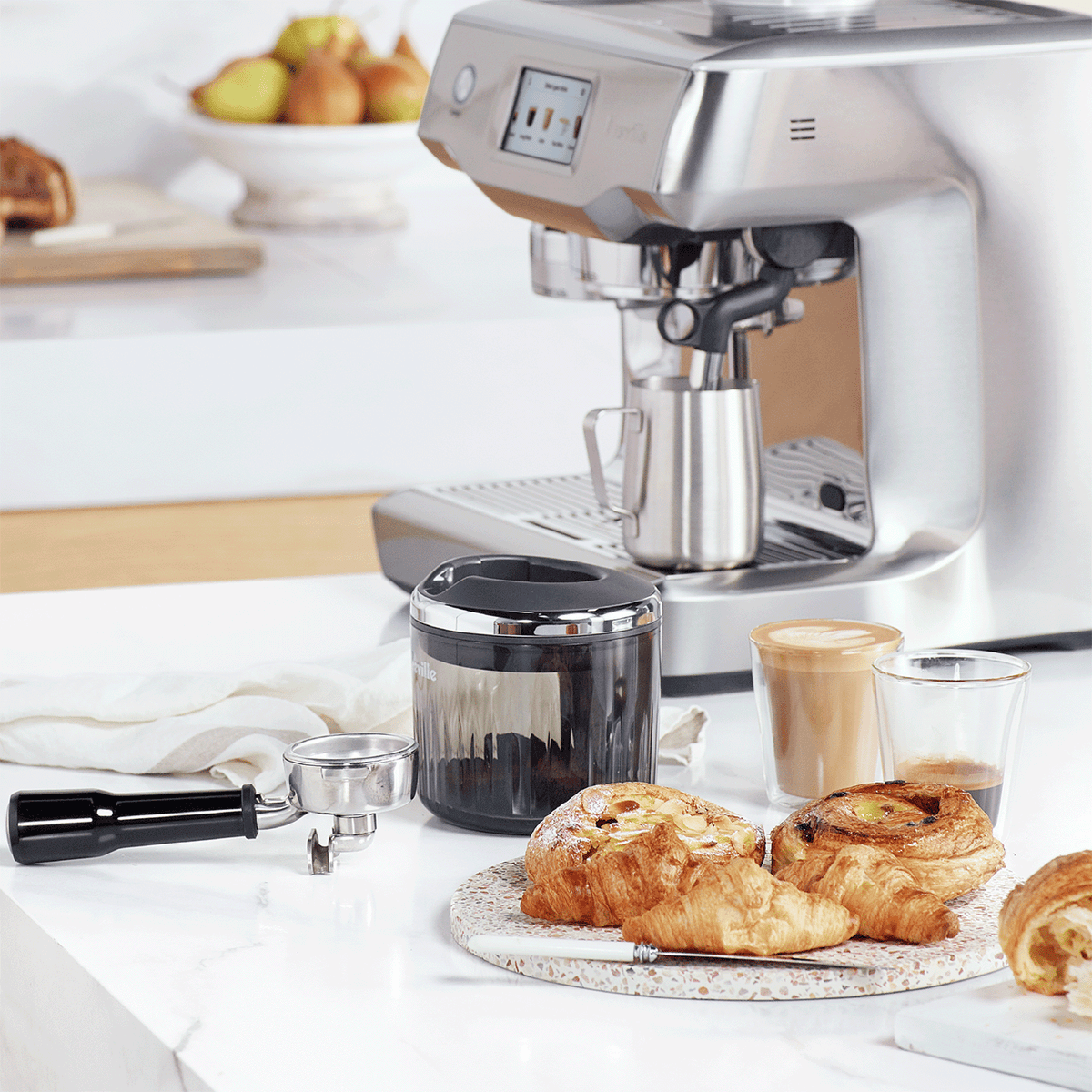 Breville Puck Sucker Portafilter Cleaner — image 8