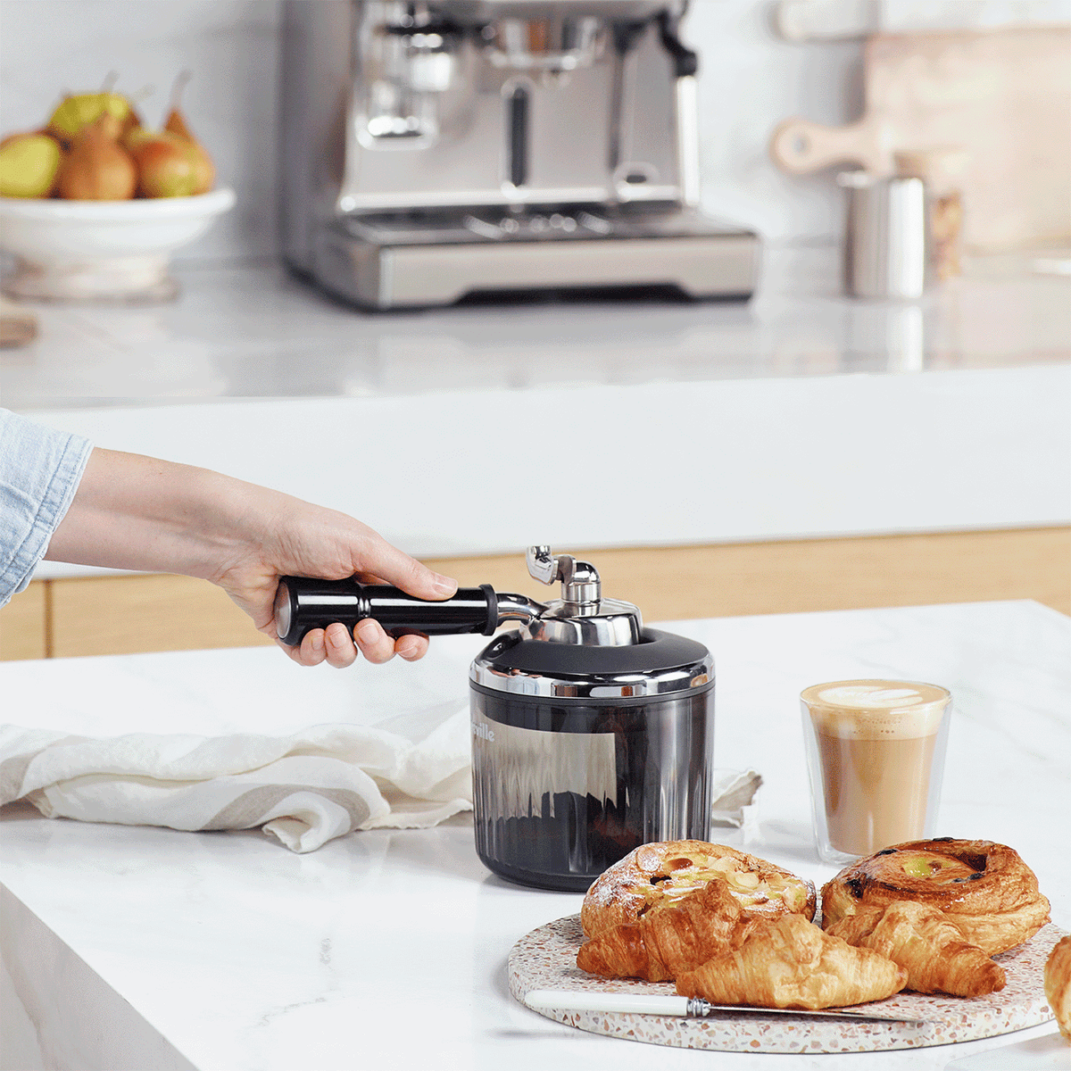 Breville Puck Sucker Portafilter Cleaner — image 9