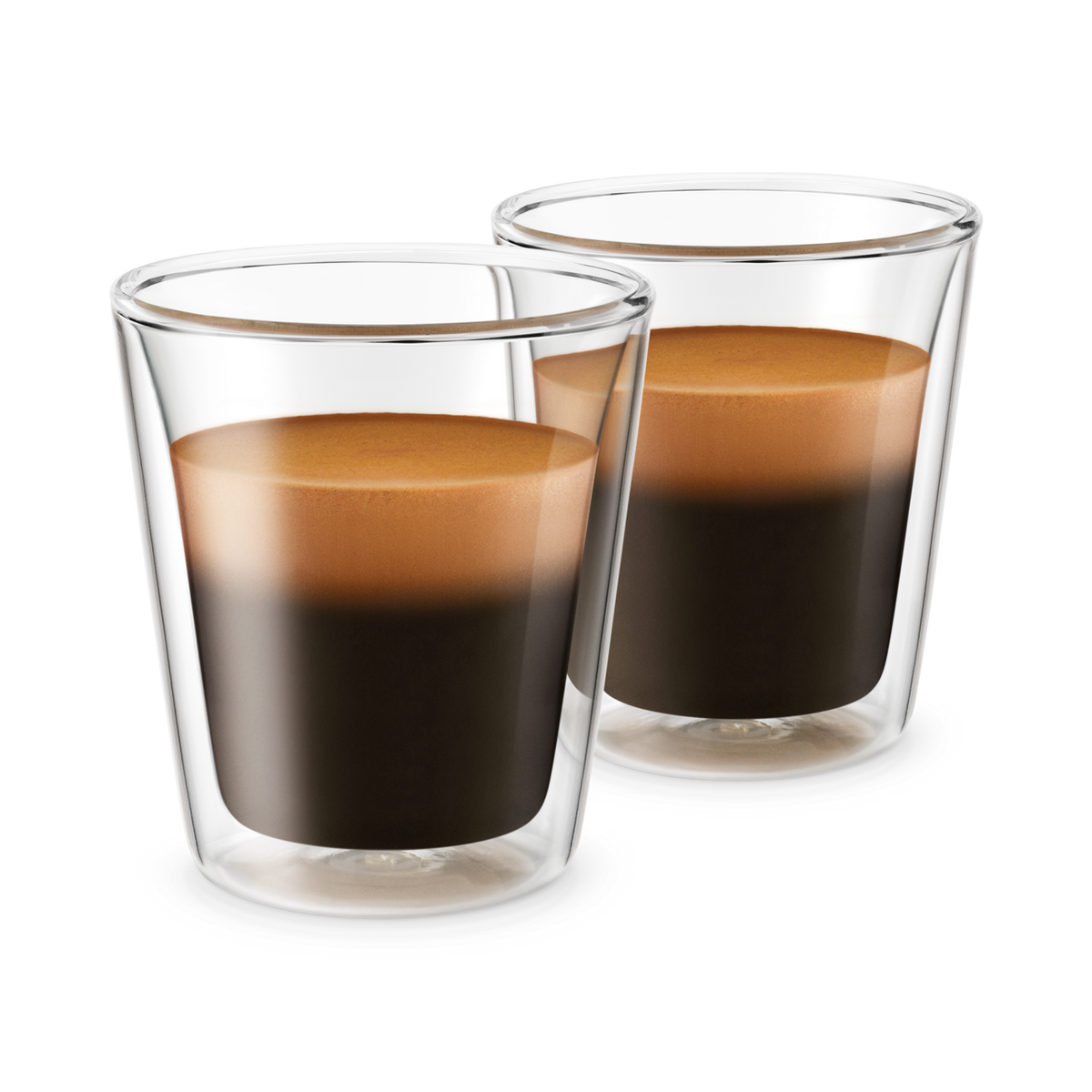 Breville Espresso Duo Glass — Set of 2 — image 2