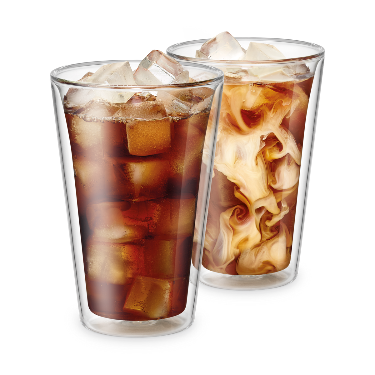 Breville Iced Coffee Duo Glass — Set of 2 — image 2