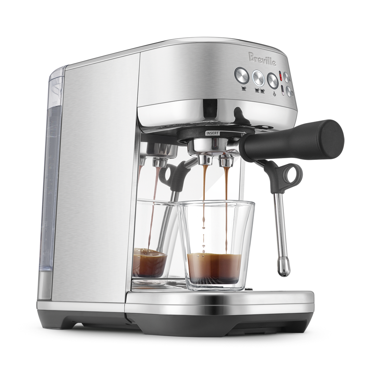 Breville Bambino Plus Espresso Machine — image 3