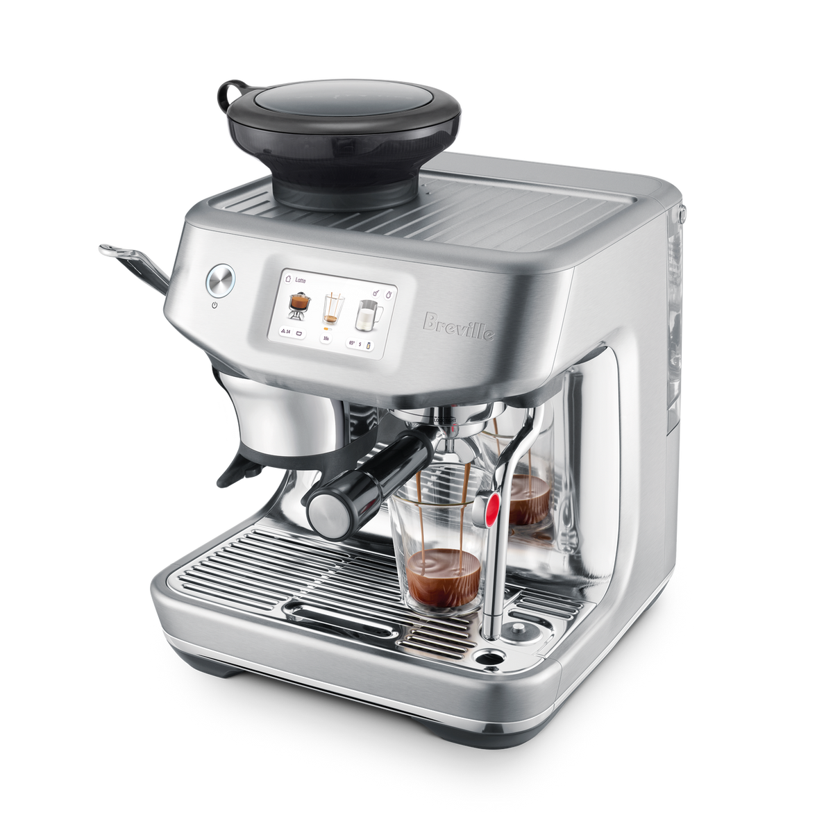 Breville Barista Touch Impress Espresso Machine — image 3