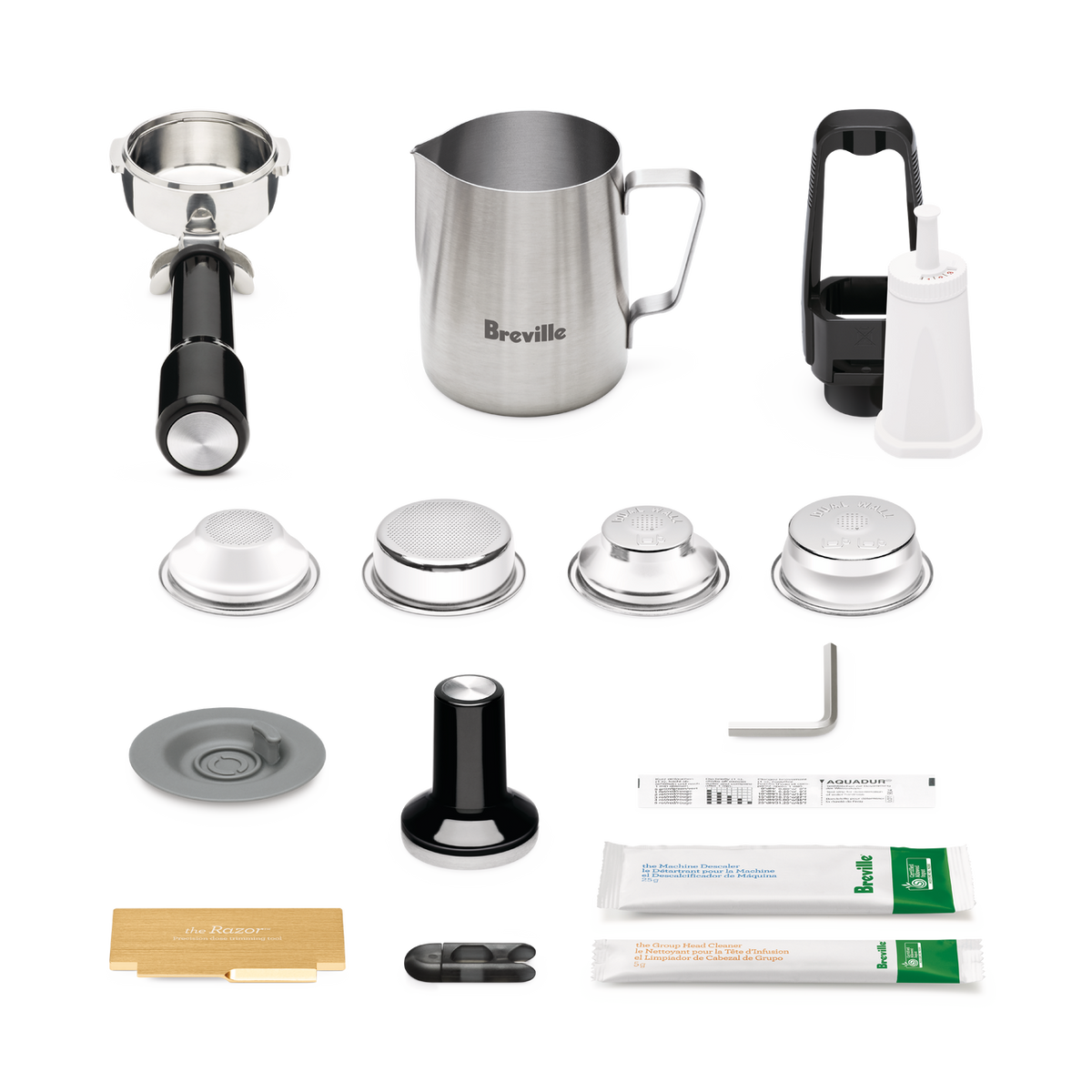 Breville Dual Boiler Espresso Machine — image 8