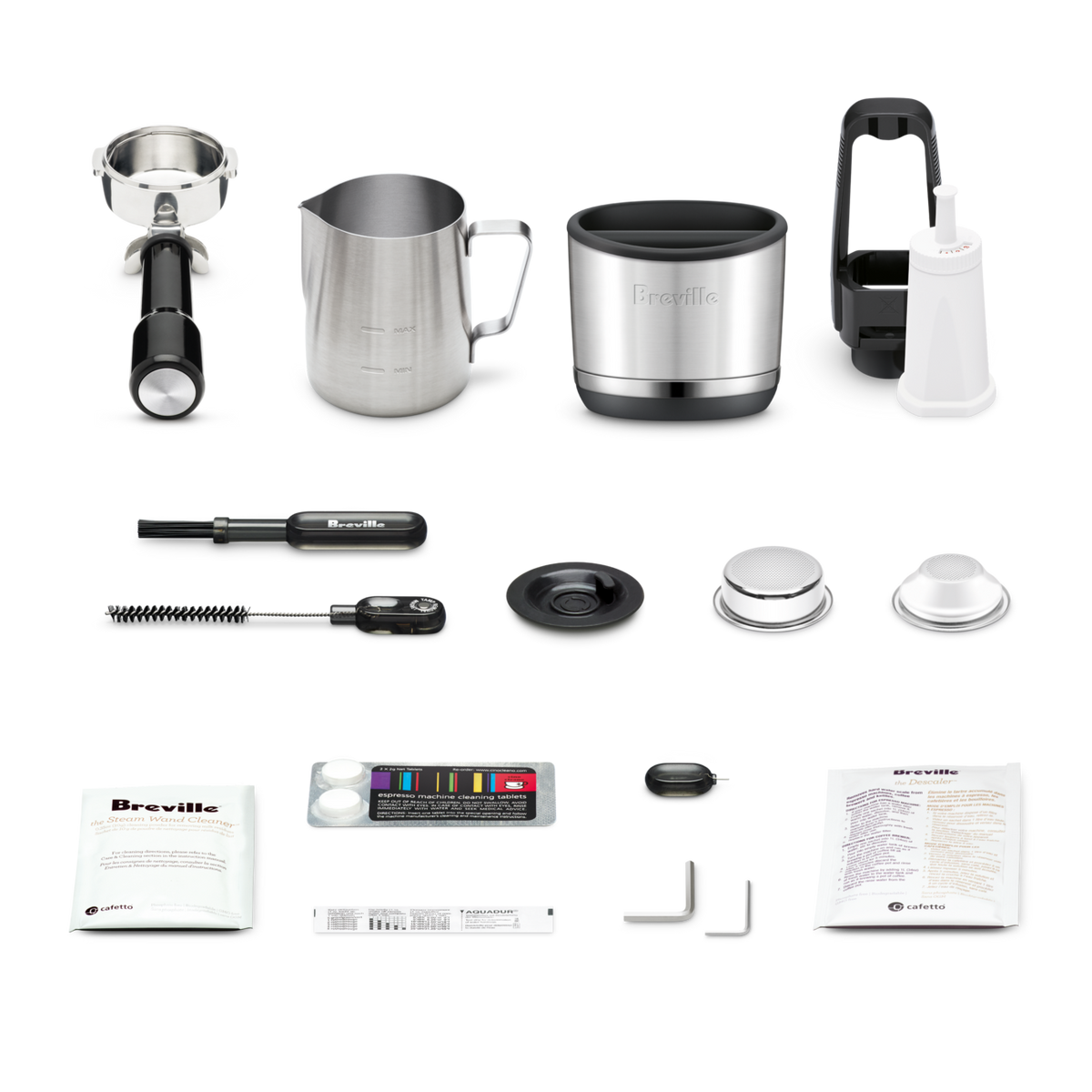 Breville Oracle Dual Boiler Espresso Machine — image 9