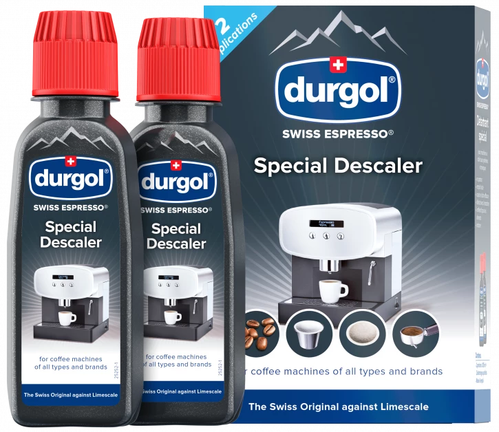 Durgol Swiss Espresso Descaler
