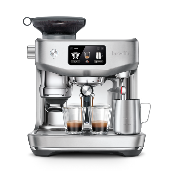 58 mm Dual Boiler & Oracle